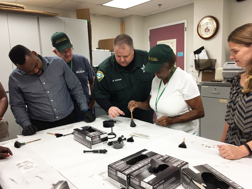 LCSO Citizens Academy Class